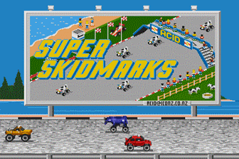 超级火箭车（测试版）(欧)